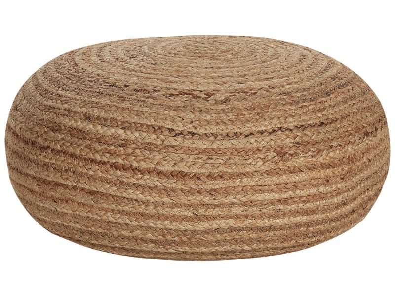 Puf Tifelt Beżowy 50 cm 50 cm 1 szt.
