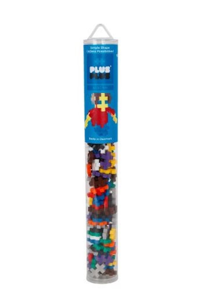 PLUS-PLUS KLOCKI BASIC 100SZT