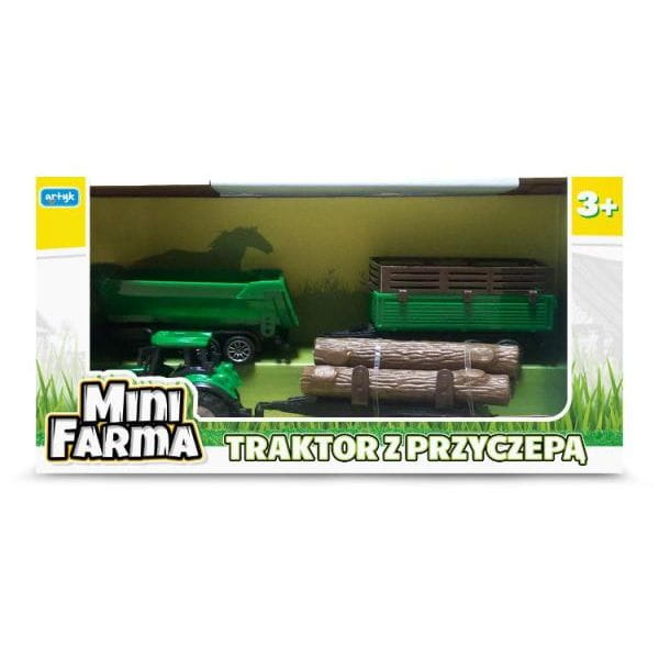 MINI FARMA TRAKTOR