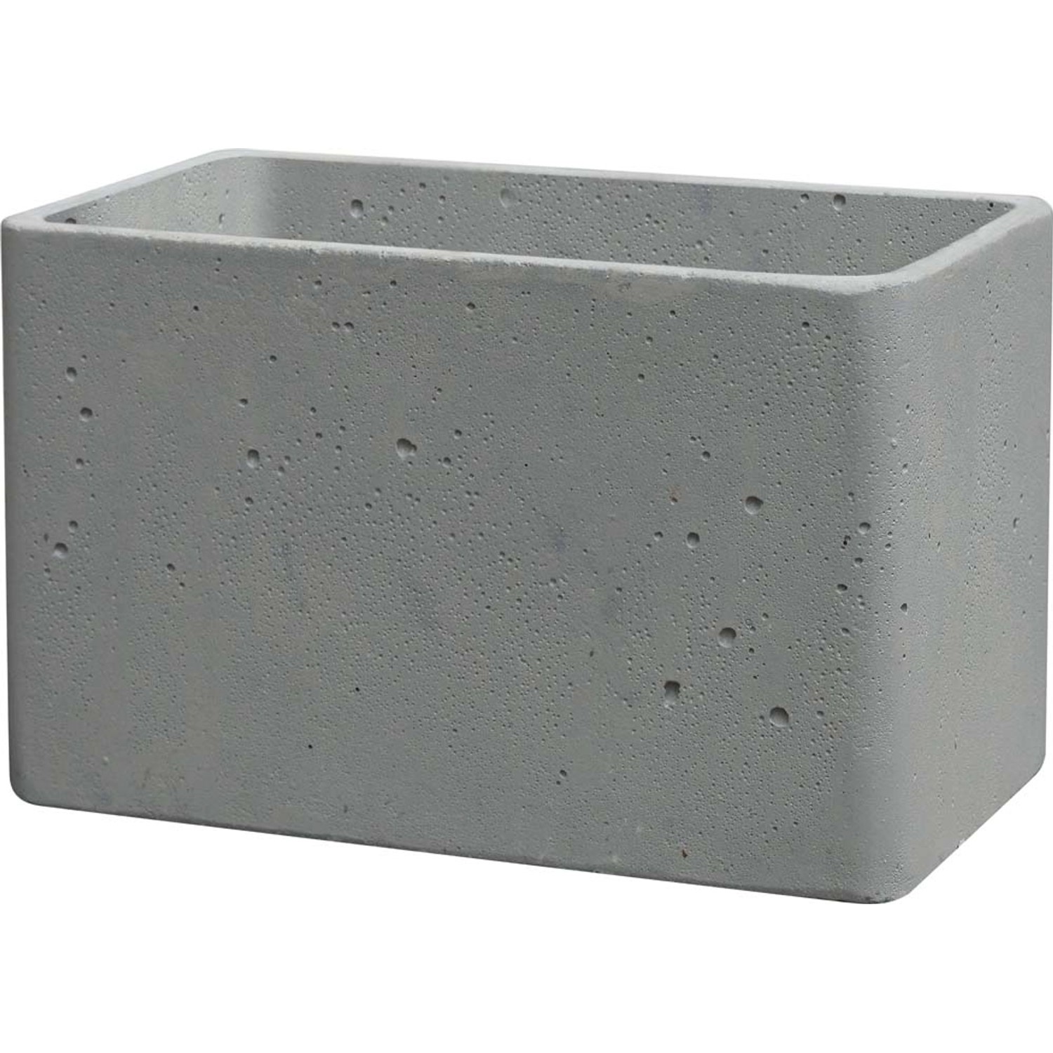 Osłonka Concrete prostokąt 22,5x12cm