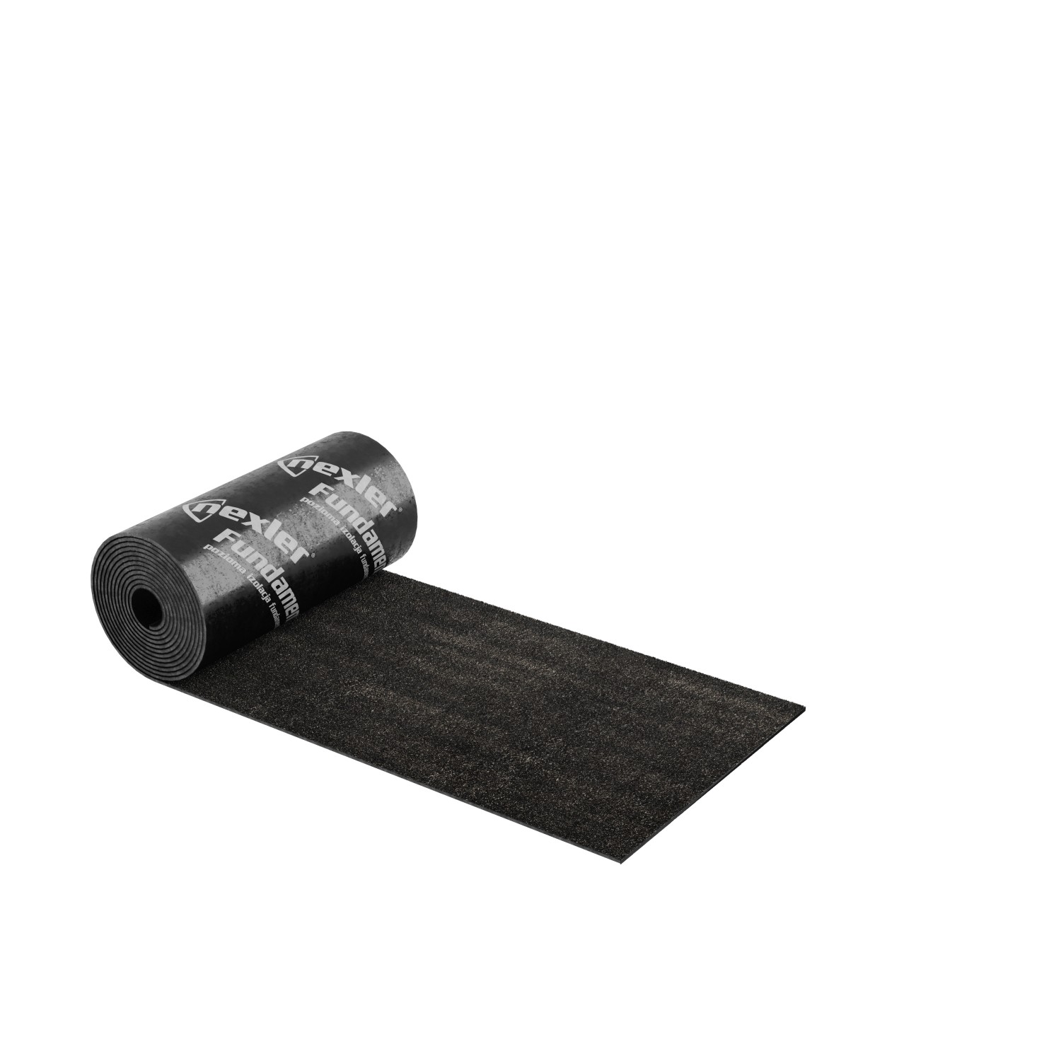 Papa fundament izolacyjna pozioma 25x1000