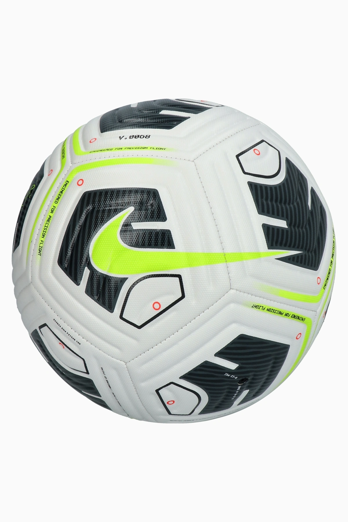 Piłka Nike Academy Team rozmiar 4 - Biały