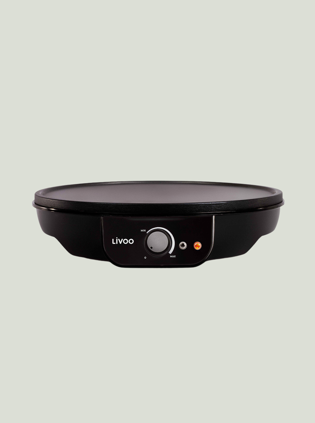Naleśnikarka Crepes maker Black LIVOO