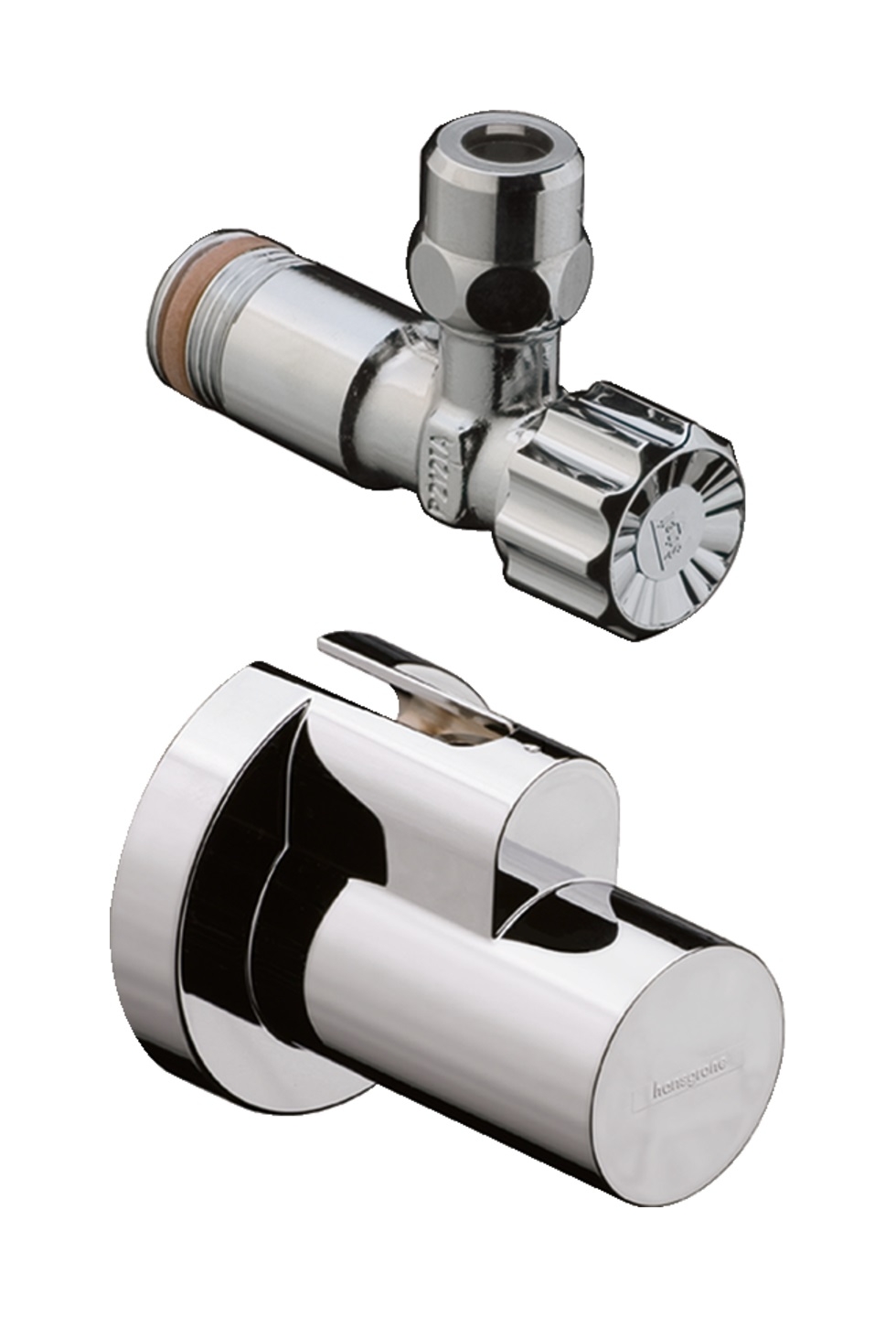 Hansgrohe zawór kątowy chrom 13954000