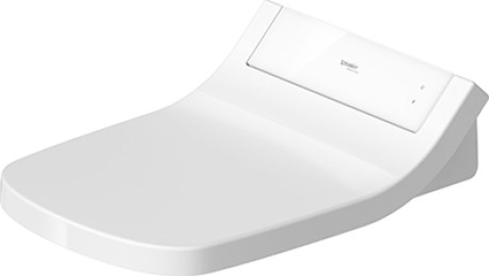Duravit SensoWash deska myjąca biała 613200012004300
