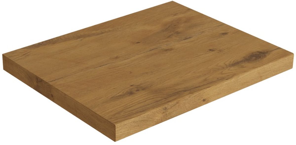 LaVita Oak blat 50 cm naszafkowy oak