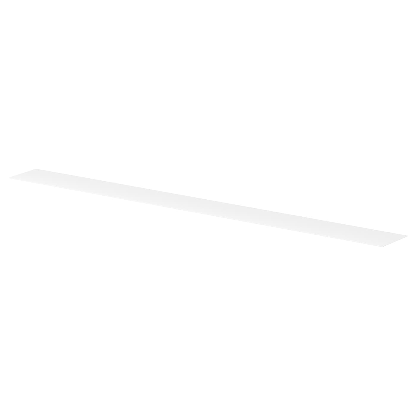 IKEA FENSJÖ bariera dyfuzyjna, przezroczysty, Długość: 80 cm