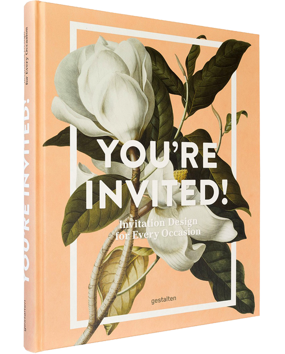 You're Invited! Invitation Design for Every Occasion