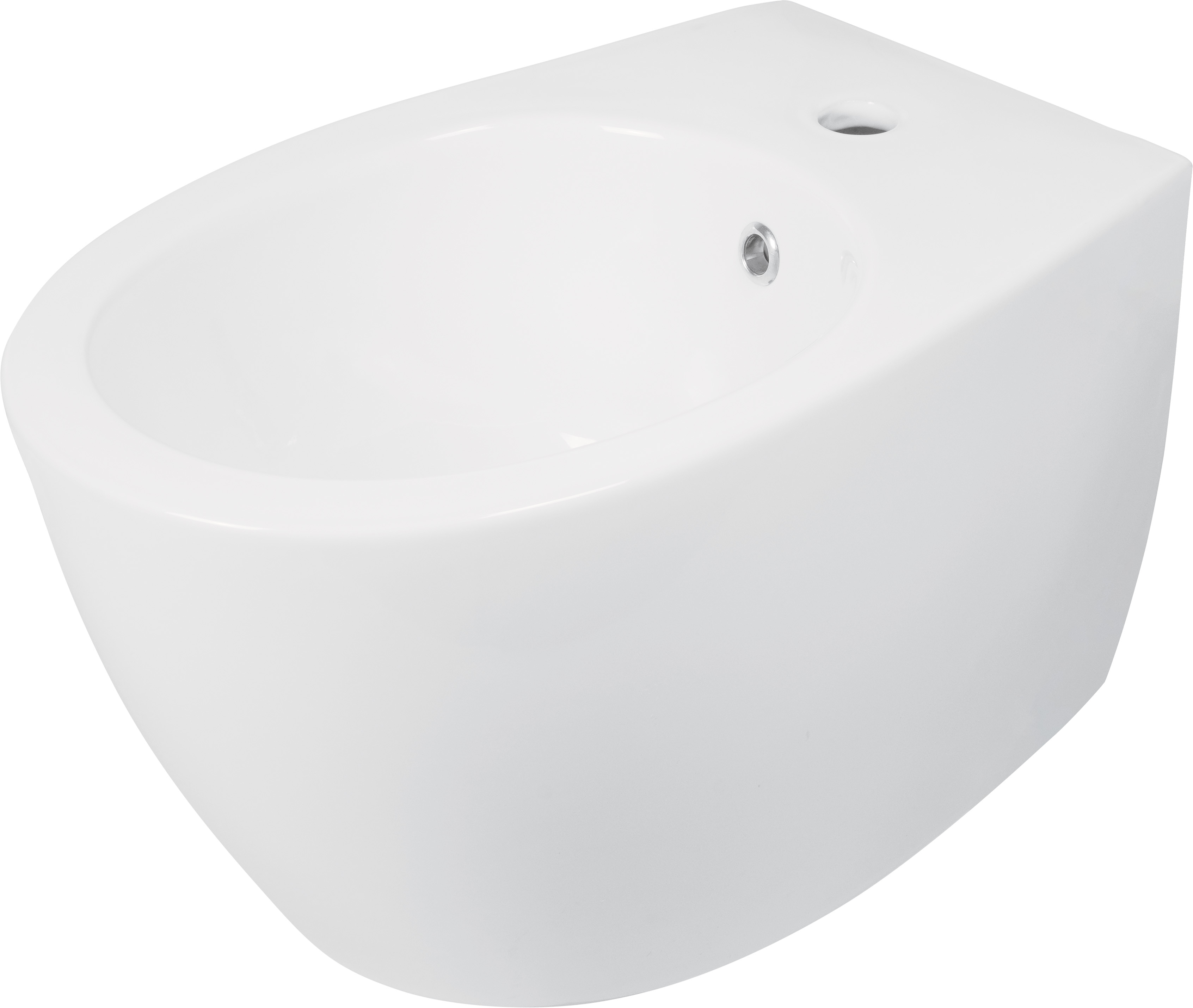 Darmowa Dostawa - Bidet wiszący biały Deante Silia CDL6BPW