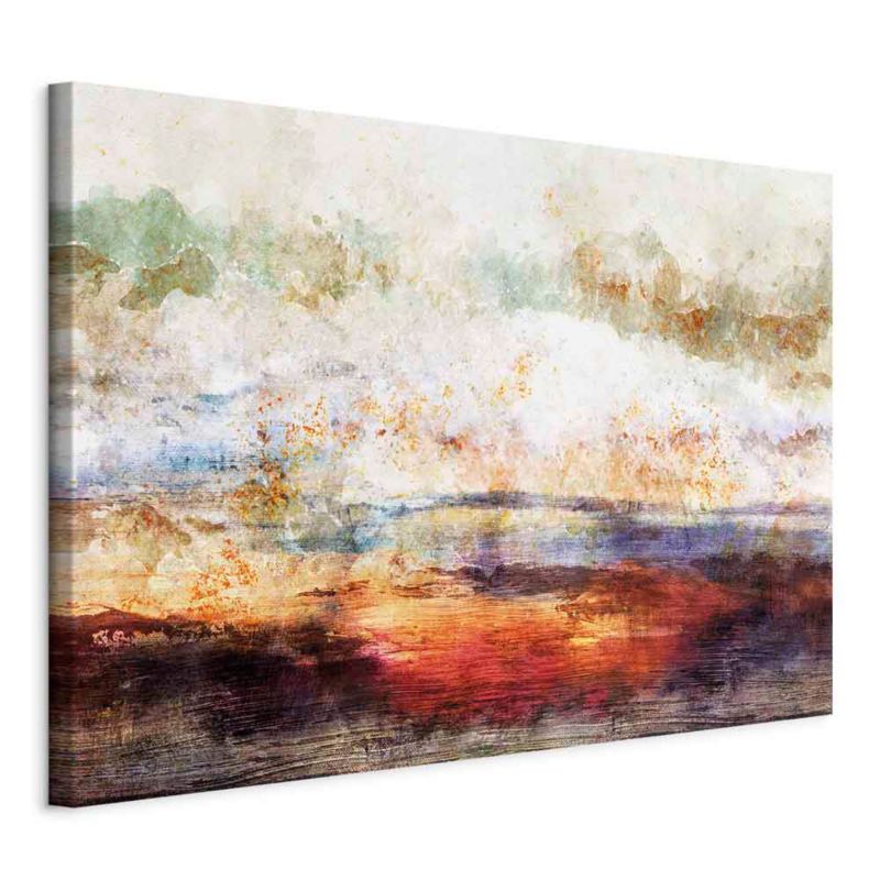 Obraz Artgeist Gold fever 120 x 80 cm flizelina 1 szt