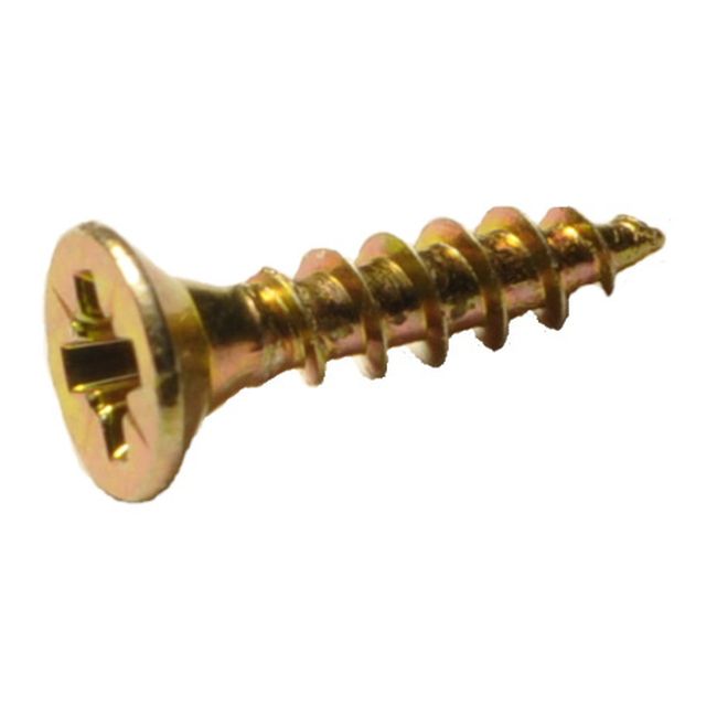 Wkręty do drewna Benox 5 x 60 mm ocynkowane 1 kg