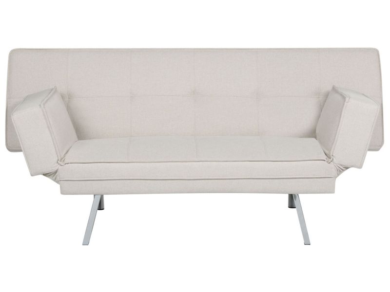 Sofa rozkładana Bristol Beżowy 1 szt.