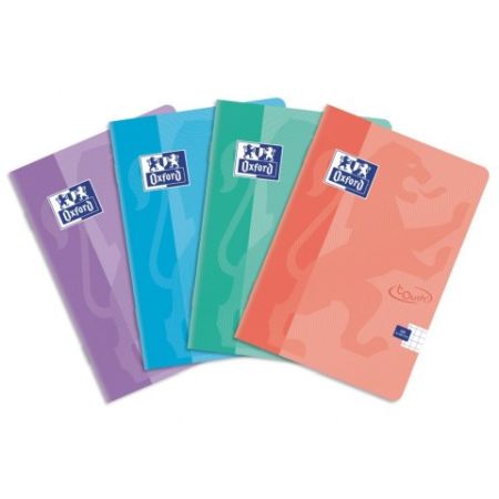 BRULION A5 96 K OXFORD TOUCH PASTEL