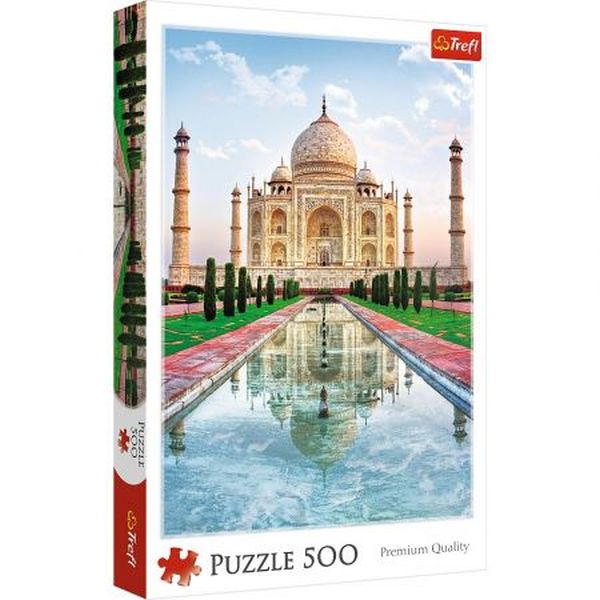 Trefl Puzzle 500 el. Taj Mahal