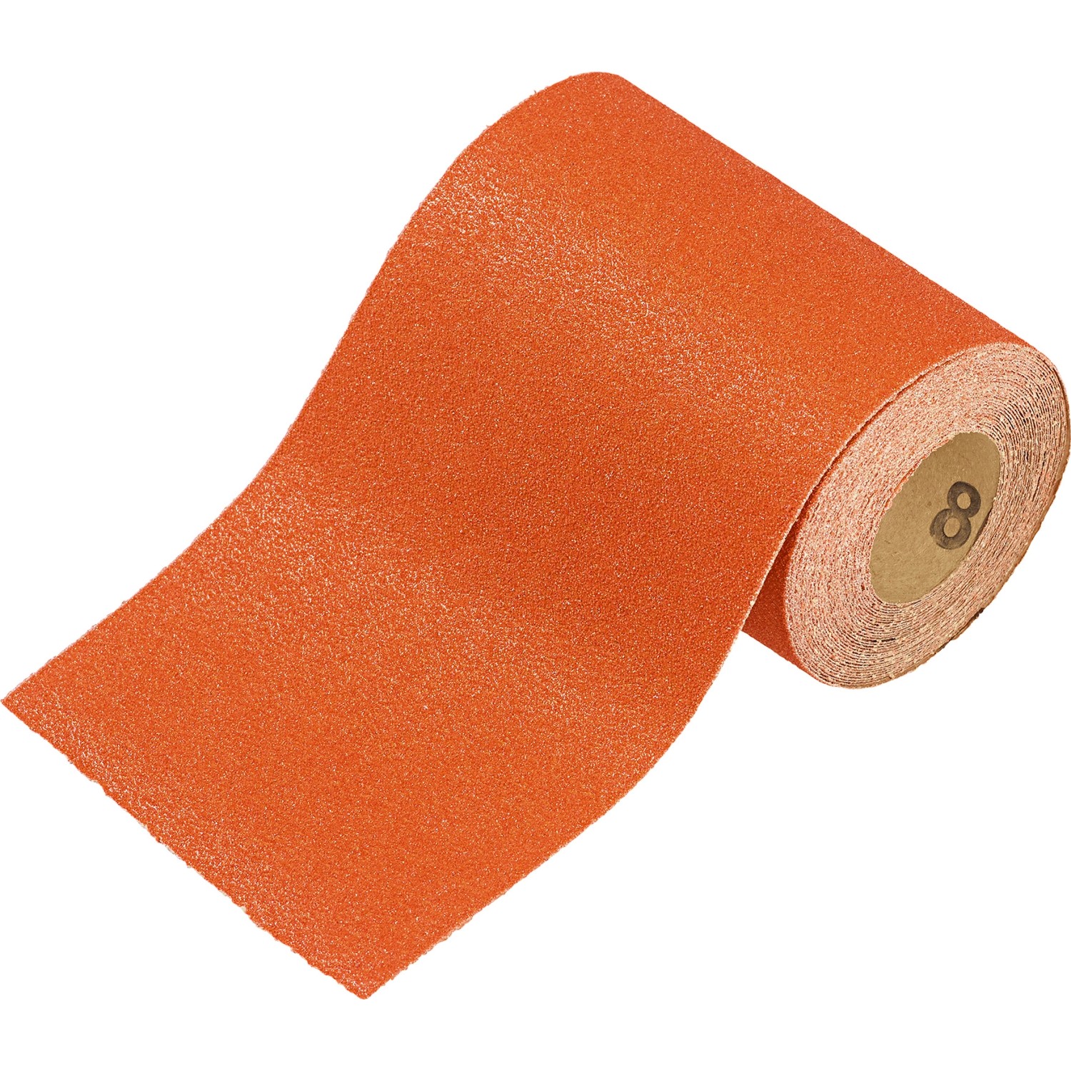 LUX Papier ścierny do drewna P 80 taśma 93 mm x 5 m