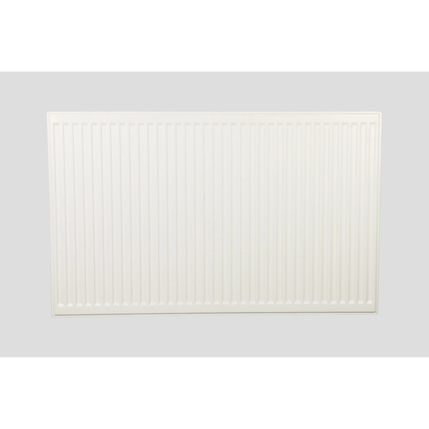Sanica stalowy Energy C22 60 x 140 cm biały