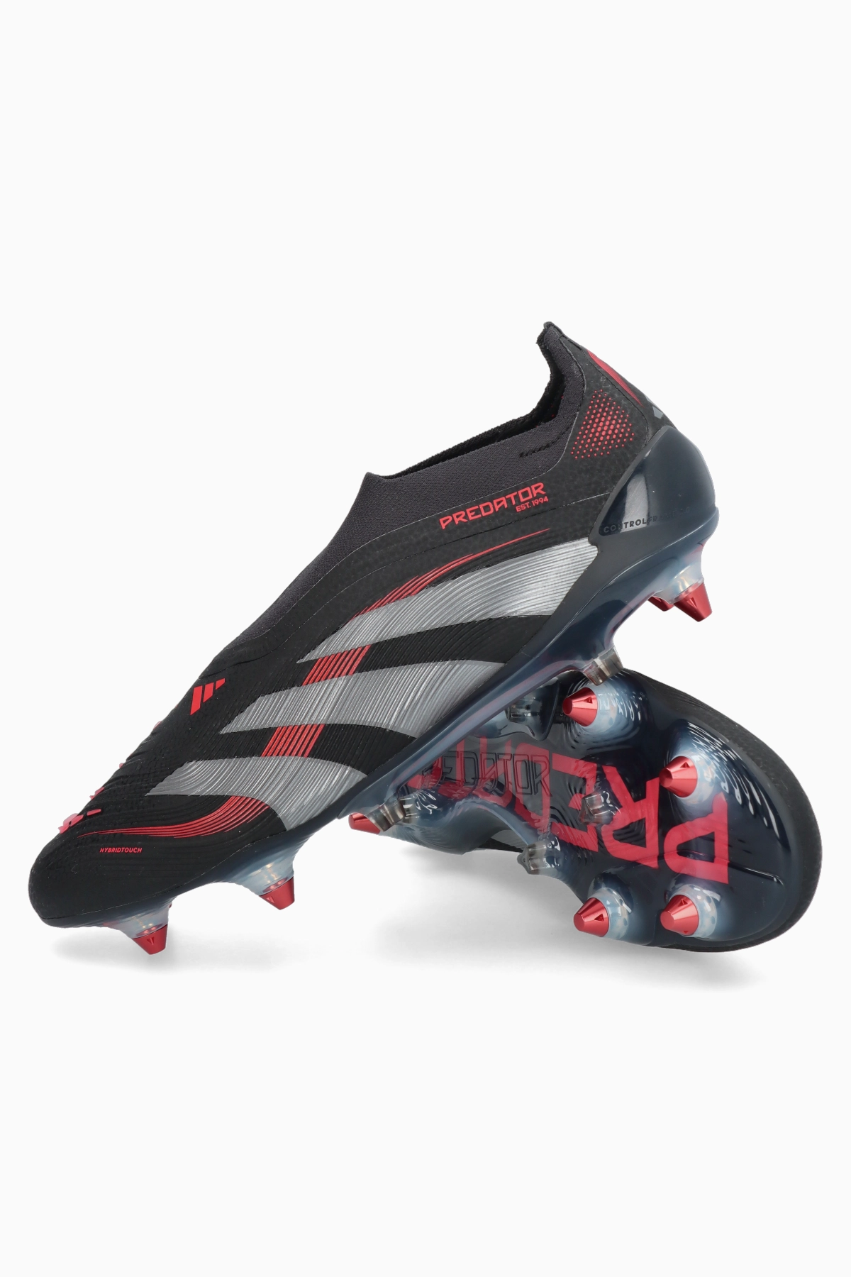 Wkręty adidas Predator Elite LL SG - Czarny