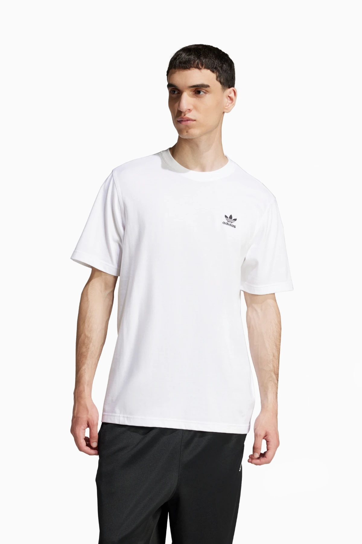 Koszulka adidas Trefoil Essentials - Biały