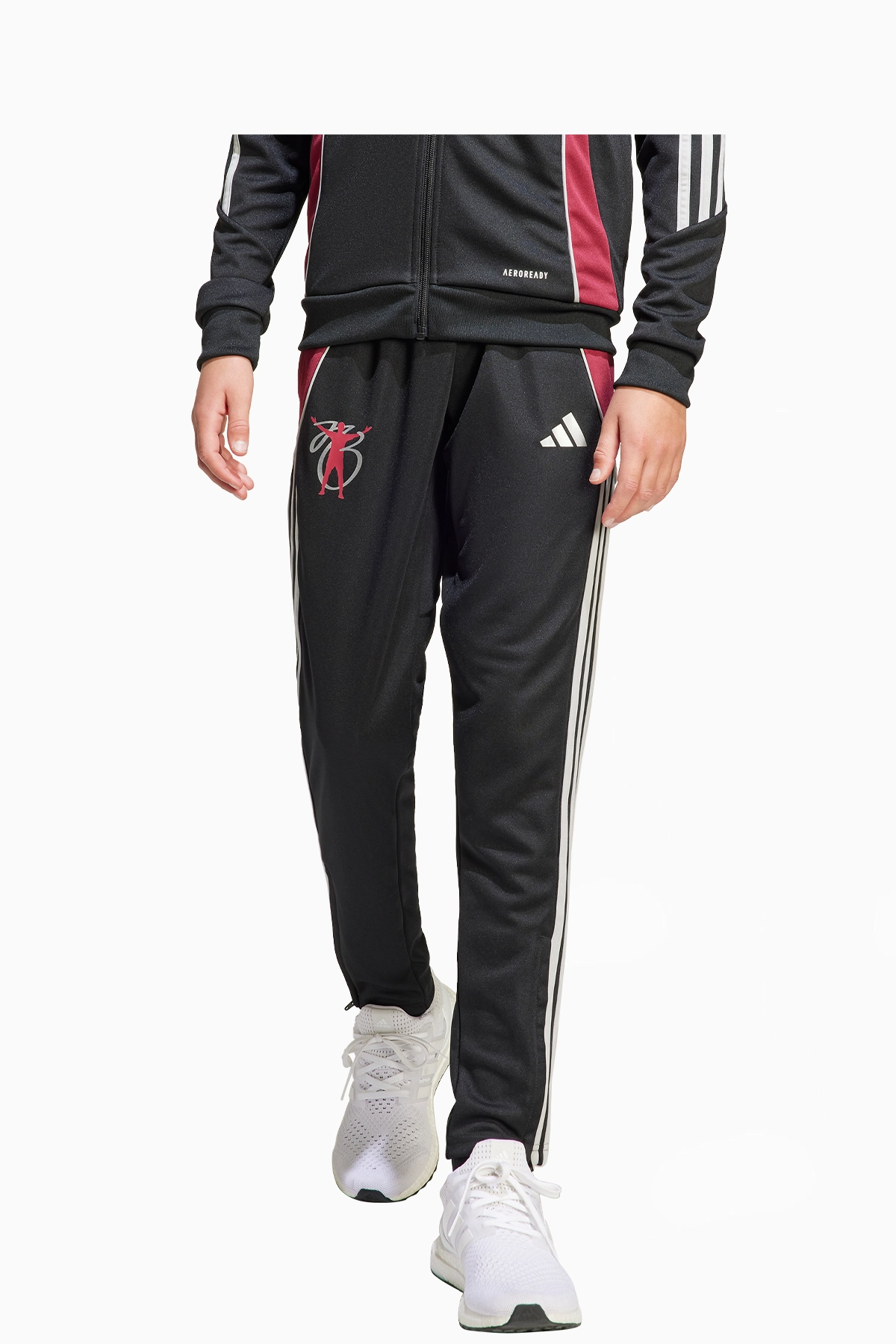 Spodnie adidas Jude Bellingham Training Junior - Czarny
