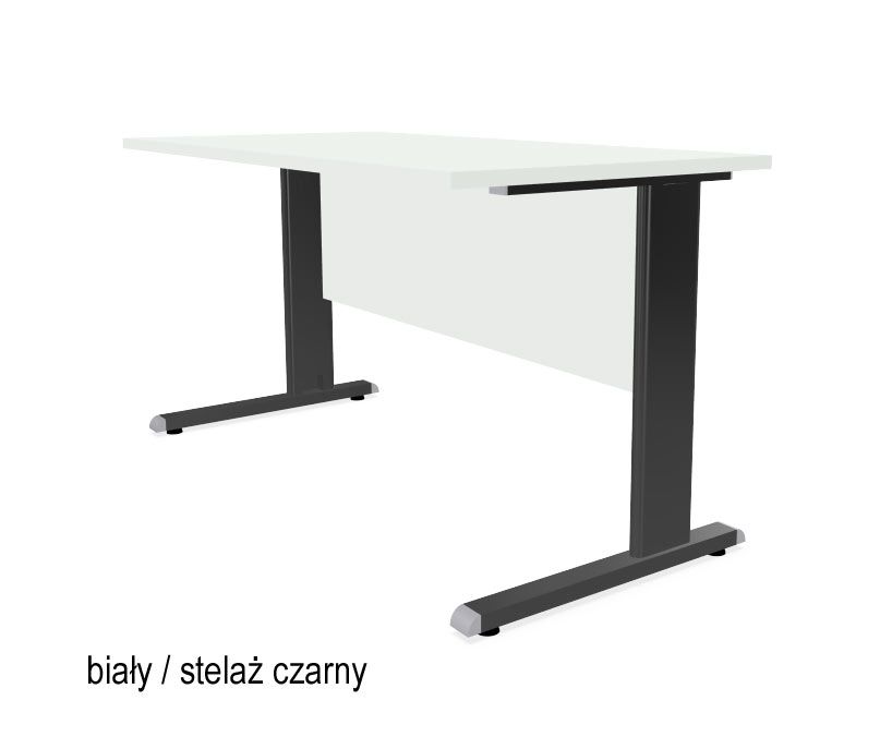 HEBE BE02/7 Biurko proste 138,5x70x74h