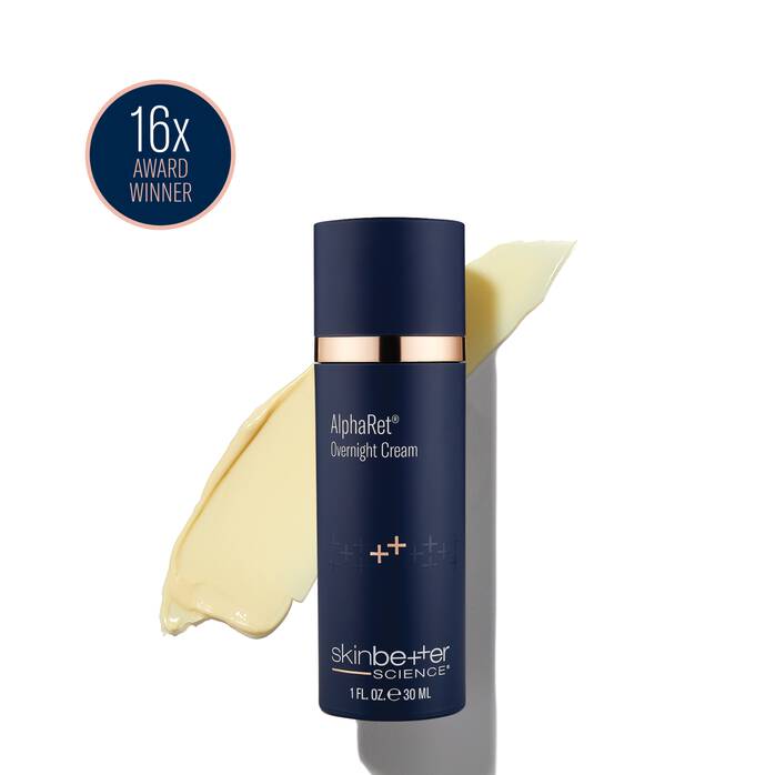 SkinBetter Science AlphaRet Overnight 30ml.