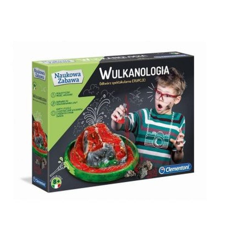 WULKANOLOGIA