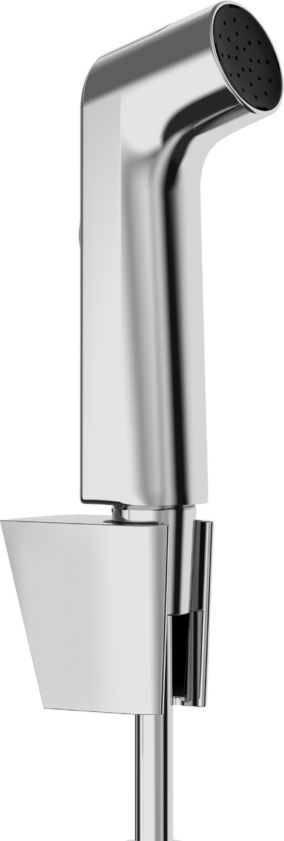 Hansgrohe Bidette zestaw słuchawki bidetowej ścienny chrom 29238000