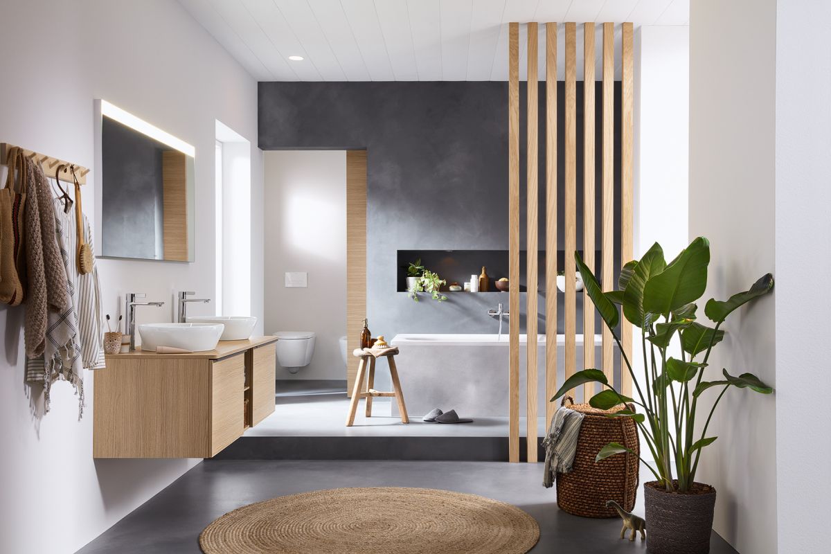 Duravit D-Neo wanna prostokątna 180x80 cm biała 700475000000000