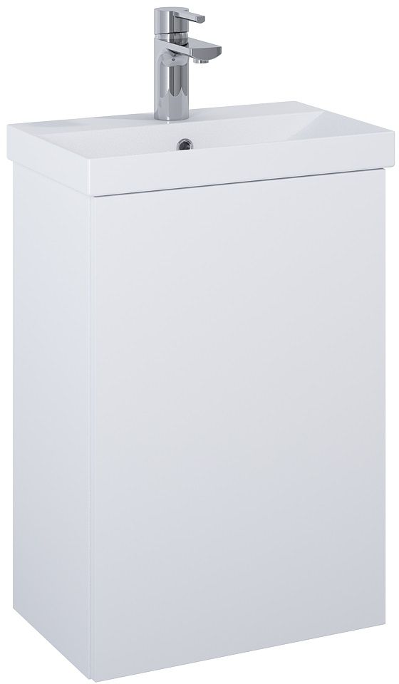 Elita Kido umywalka z szafką 46 cm white matt RE020450115290 - Wysyłka w 24h