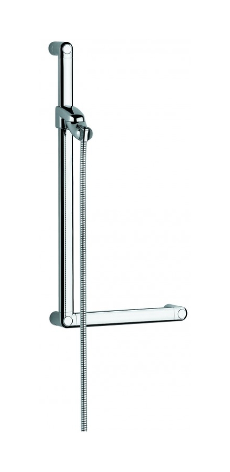 Kludi Sirena Care drążek prysznicowy 90 cm 6150305-00