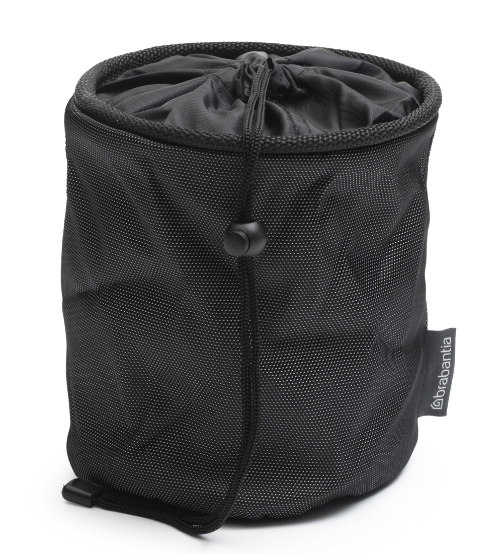 Brabantia worek na klamerki czarny 149504