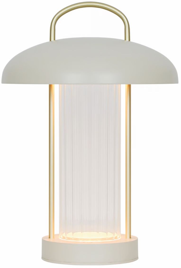 Nordlux Mirano lampa stołowa 1x3 W beżowa 2512505009