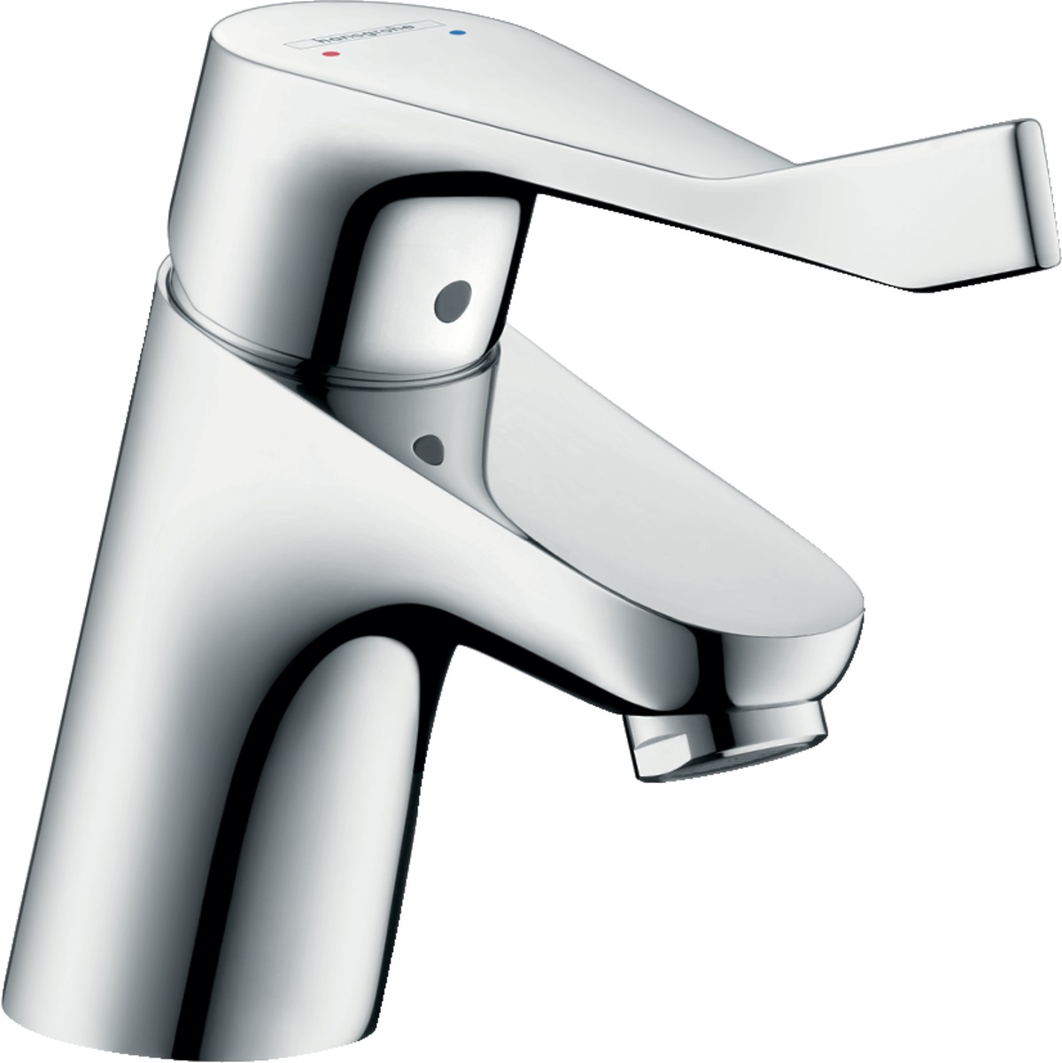Hansgrohe Focus Care bateria umywalkowa stojąca EcoSmart chrom 31910000
