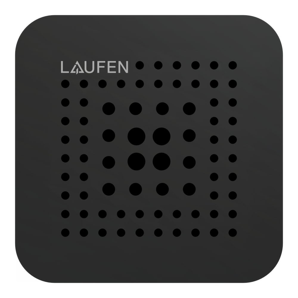 Laufen Pro osłona dekoracyjna czarny H2919500800001