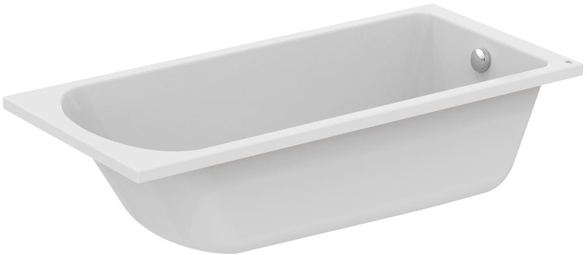 Ideal Standard Hotline New wanna prostokątna 170x80 cm biała K274701