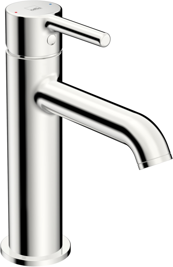Oras Optima Style bateria umywalkowa stojąca chrom 2605FH
