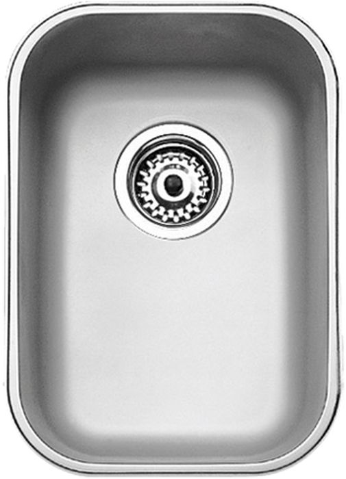 Teka Be zlewozmywak stalowy 43,3x30,7 cm stal 10125003 - Wysyłka w 24h