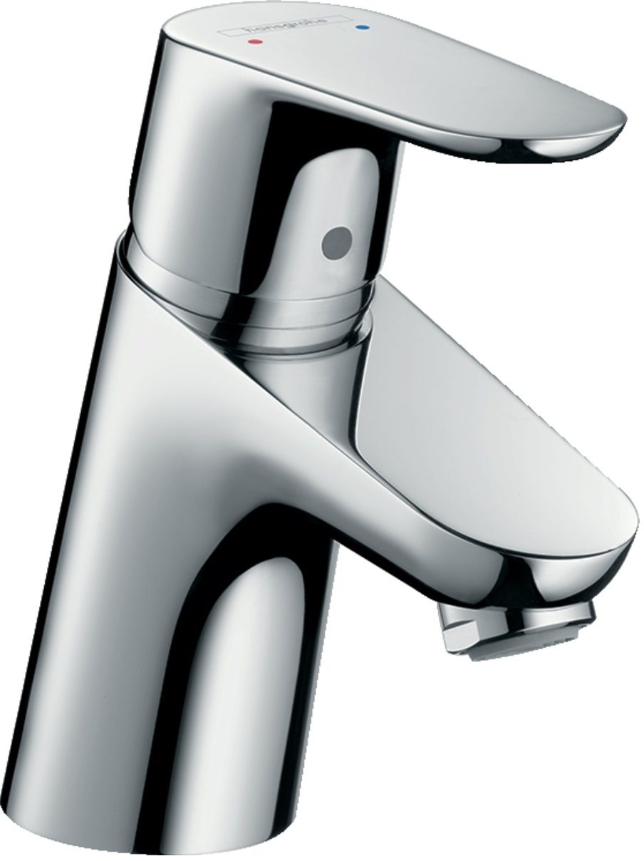 Hansgrohe Focus bateria umywalkowa stojąca EcoSmart chrom 31132000