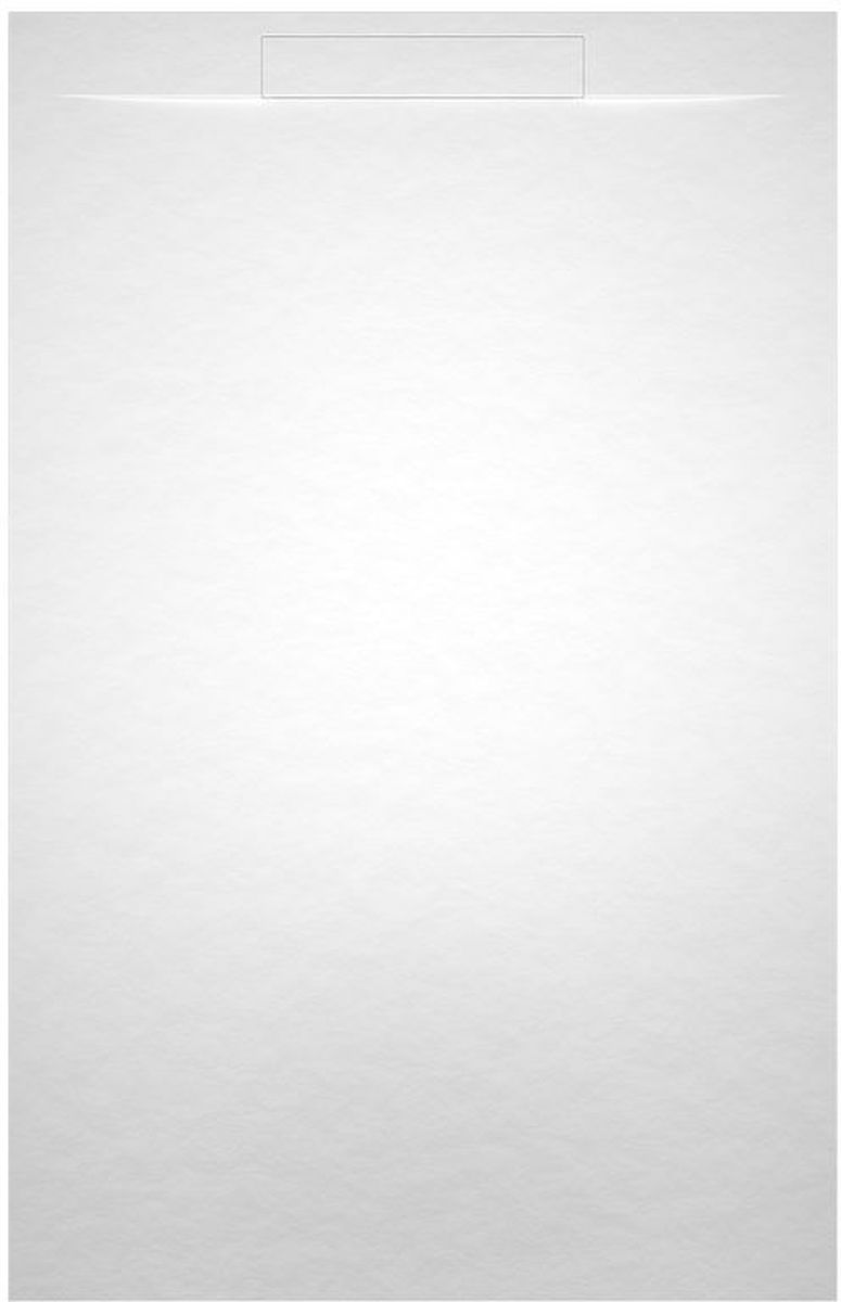 Riho Isola DR30 brodzik 160x90 cm prostokątny biały mat D007019105