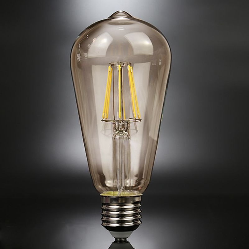 Altavola Design Edison żarówka 1x6 W 4000 K E27 BF19-LED_clear - Wysyłka w 24h