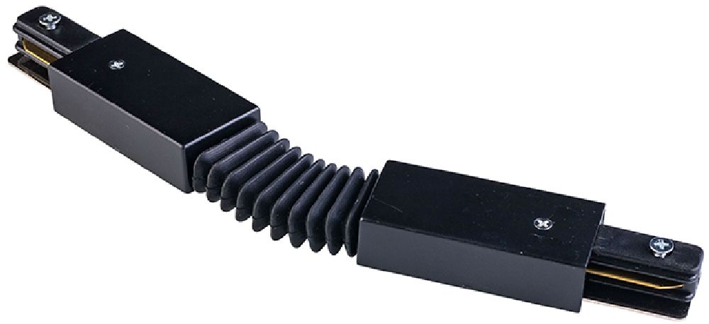 TK Lighting Tracer element łączący szyny czarny 4072
