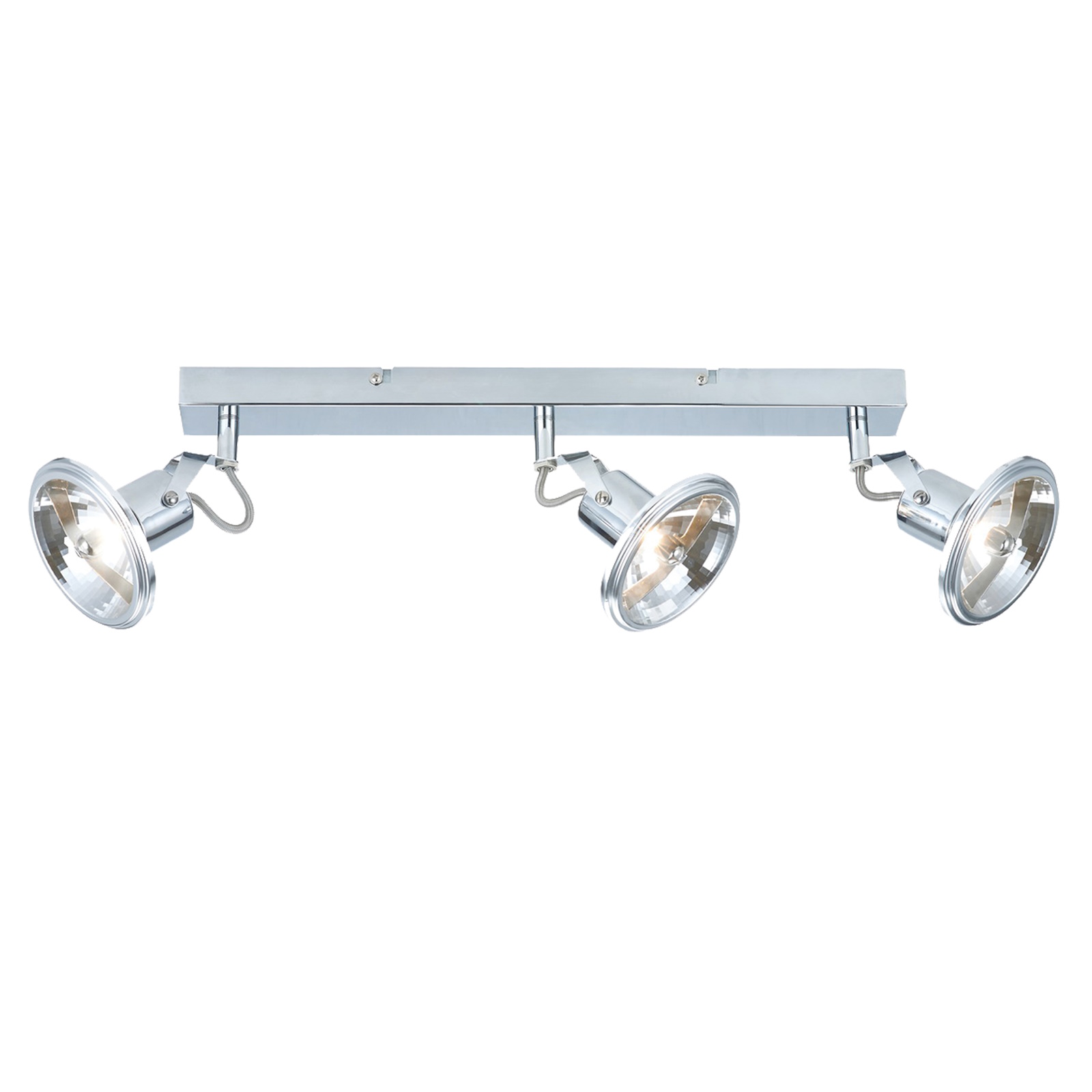 Light Prestige Feltre kinkiet 3x28W chrom LP-725/3W