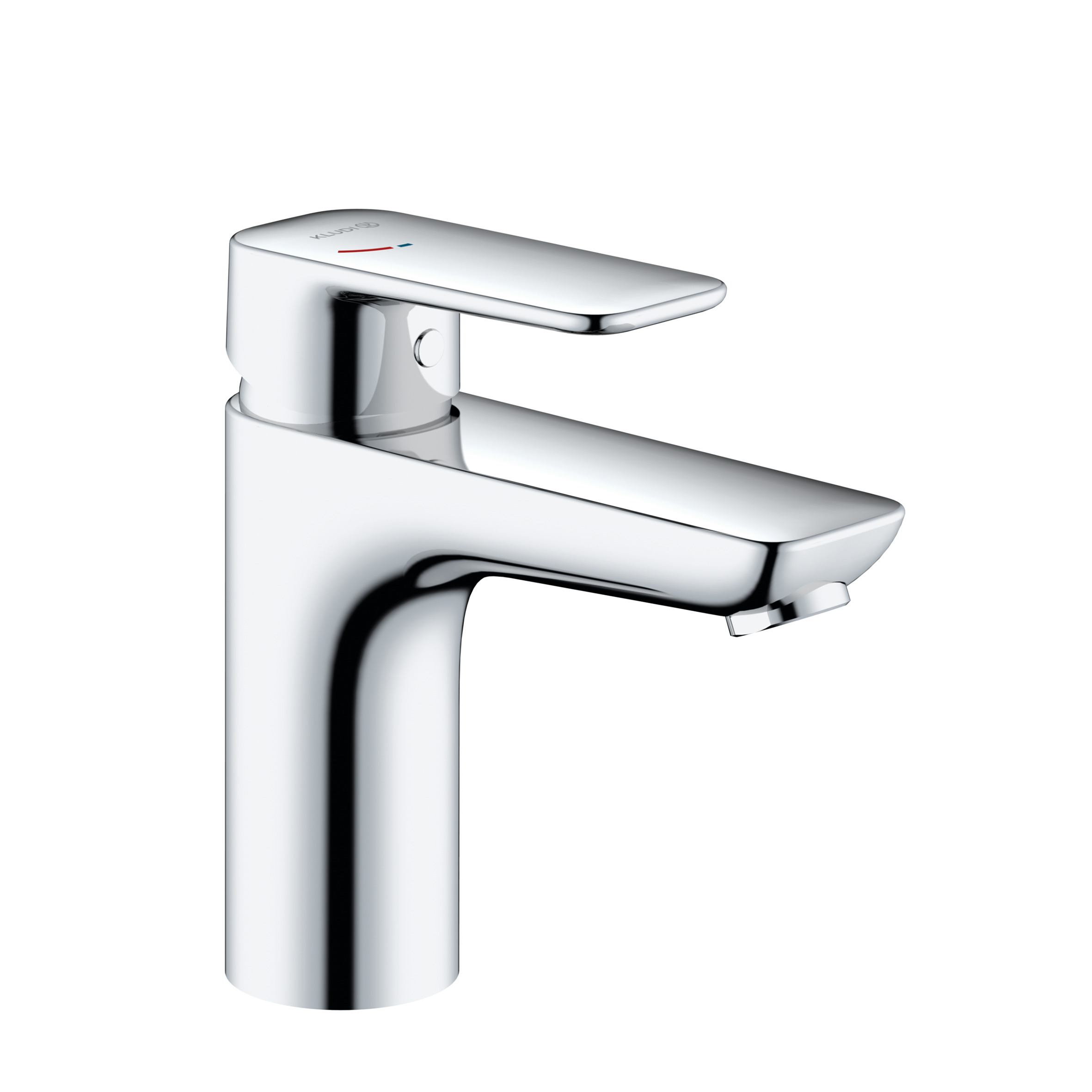 Kludi Pure&Style bateria umywalkowa stojąca chrom 401980575WR4