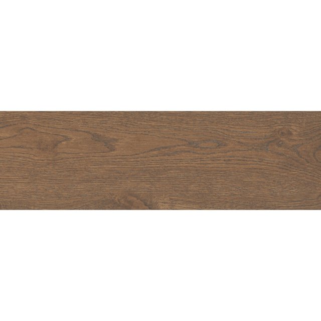 Gres szkliwiony EVOLUTION WOOD dark brown mat 18,5x59,8 #518 gat. I