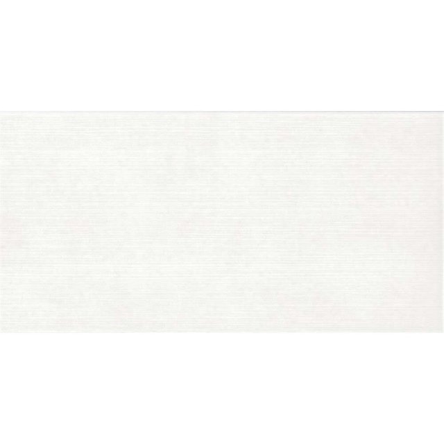 Płytka ścienna RIO white structure mat 8mm 29,8x59,8 #016 gat. II