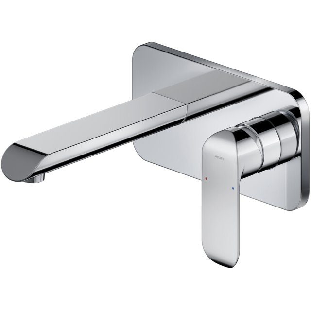 OMNIRES Bateria umywalkowa podtynkowa SACRAMENTO chrom połysk SC2315C