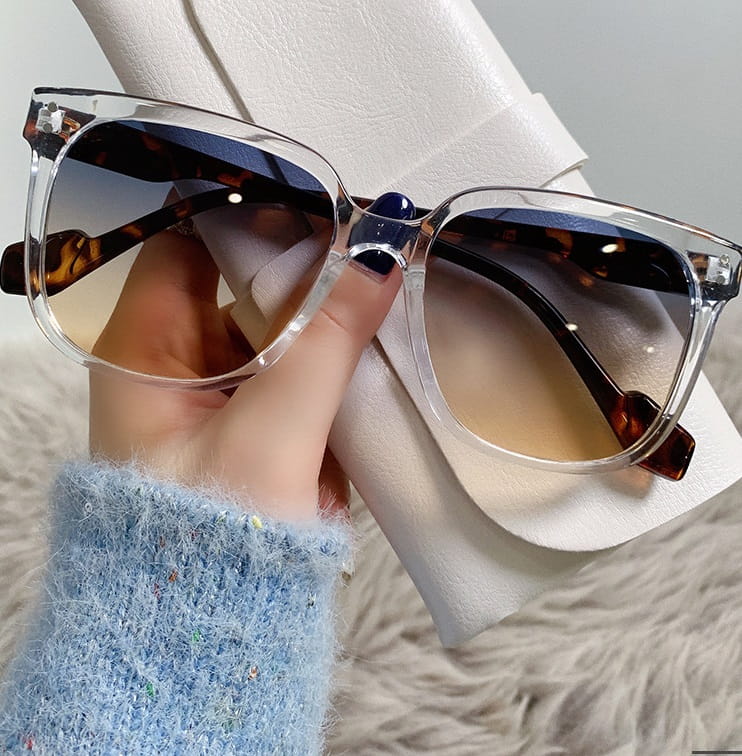 Klasyczne okulary przeciwsłoneczne UV400 Outdoor Ladies 016