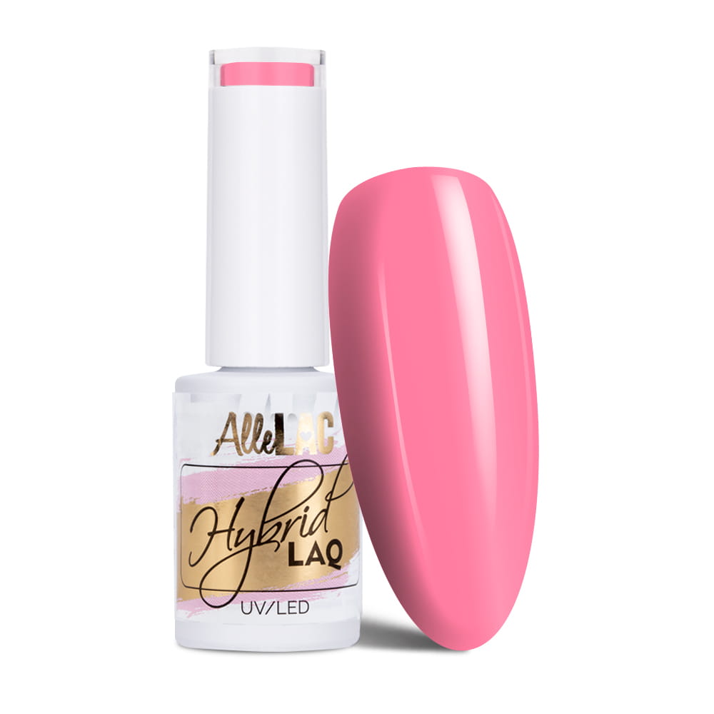 Lakier hybrydowy AlleLac Ice Candy Collection 5 g Nr 16