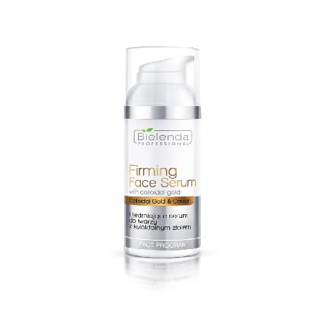 Serum koncentrat koloidalne złoto Bielenda 50 ml