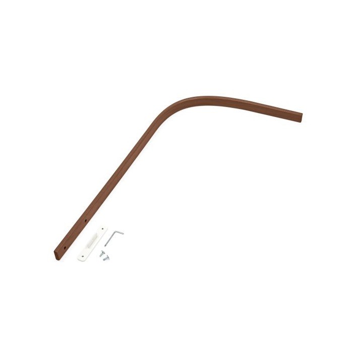 Stokke Uchwyt do baldachimu do łóżeczka Sleepi V3 i Sleepi Mini V3-Warm Brown